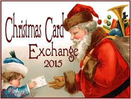 Christmas Cards Around the World Exchange!